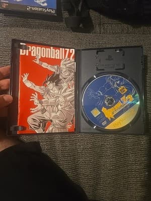 Dragon Ball Z 2 PS2 Japanese Import Budokai Japan JP US Seller Tested Working - Thumbnail 3