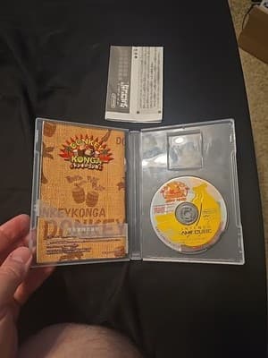 Donkey Konga NINTENDO GAMECUBE- Japan NTSC-J - Thumbnail 3