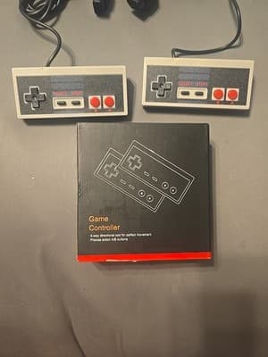 NES 3rd Party Controllers - Thumbnail 2