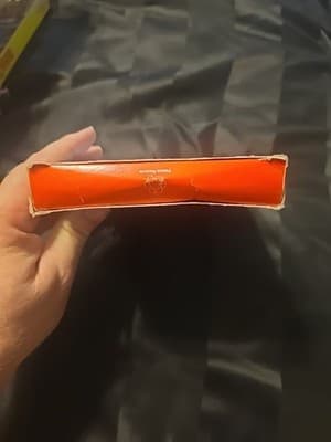 Disney's Aladdin (Sega Genesis, 1993) Tested Working Cardboard Box No Manual - Thumbnail 3