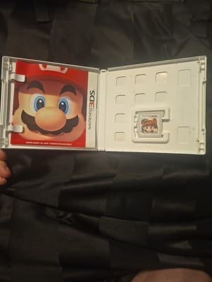 Super Mario 3D Land Nintendo 3DS 2011 Complete in Box CIB TESTED - Thumbnail 3