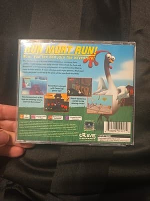 Mort the Chicken (PS, 2000) Tested Working Great Condition - Thumbnail 2