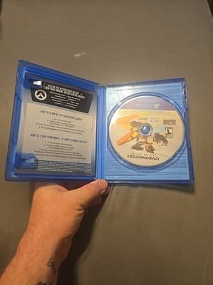 Overwatch: Origins Edition (Sony PlayStation 4, 2016) Tested Working - Thumbnail 3