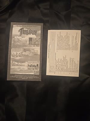 World of Illusion Sega Genesis Complete w/ Cardboard Box, Manual Game Tested - Thumbnail 7