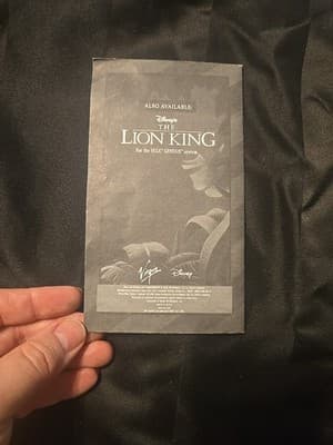 The Jungle Book (Sega Genesis, 1995) CIB Cardboard Box, Tested Working - Thumbnail 5