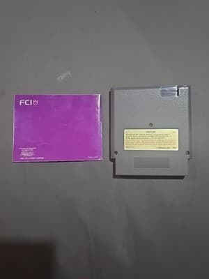 Ultima: Exodus (NES, 1989) Tested And Working CIB - Thumbnail 8