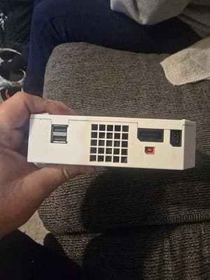 Nintendo Wii Console - White GameCube Compatible. CD Drive Not Working - Thumbnail 5