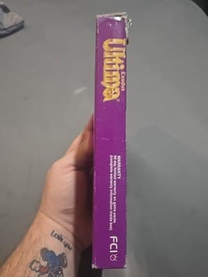 Ultima: Exodus (NES, 1989) Tested And Working CIB - Thumbnail 3