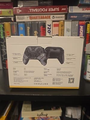 EasySMX - X15 Wireless PC Controller, Bluetooth Gamepad with Hall Effect New - Thumbnail 2