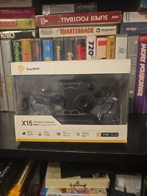 EasySMX - X15 Wireless PC Controller, Bluetooth Gamepad with Hall Effect New - Image 1