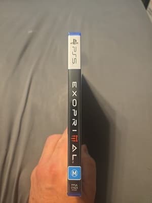 Exoprimal PS5 PAL AUS Factory Sealed Capcom Dino Shooter - Region Free🎮 Sealed - Thumbnail 3