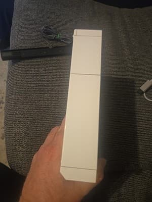 Nintendo Wii Console - White GameCube Compatible Tested Working With Controler - Thumbnail 5