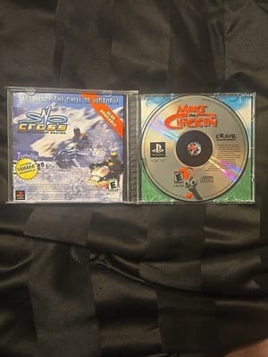 Mort the Chicken (PS, 2000) Tested Working Great Condition - Thumbnail 3