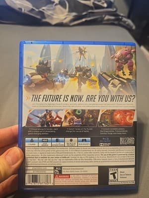 Overwatch: Origins Edition (Sony PlayStation 4, 2016) Tested Working - Thumbnail 2