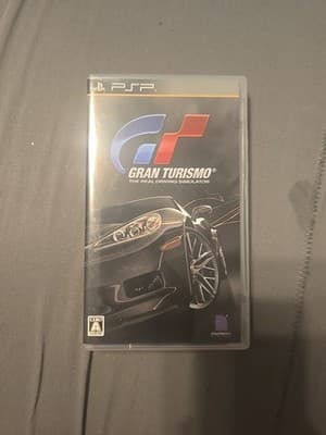 Gran Turismo (Japanese) Playstation Portable PSP Japan import US Seller - Image 1