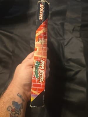Teenage Mutant Ninja Turtles II: The Arcade Game (Nintendo NES, 1990) Tested - Thumbnail 2