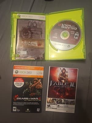 Gears of War 2: Game of the Year Edition - Microsoft Xbox 360 - Thumbnail 4