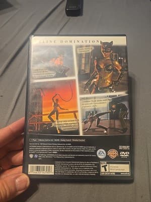 Catwoman (Sony PlayStation 2, 2004) - Thumbnail 2