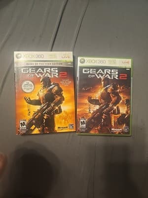 Gears of War 2: Game of the Year Edition - Microsoft Xbox 360 - Thumbnail 3