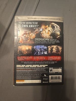 Gears of War 2: Game of the Year Edition - Microsoft Xbox 360 - Thumbnail 2