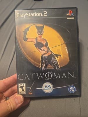 Catwoman (Sony PlayStation 2, 2004) - Image 1