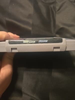 BUGS BUNNY RABBIT RAMPAGE - Super Nintendo SNES (Authentic) Game, Tested/Working - Thumbnail 3