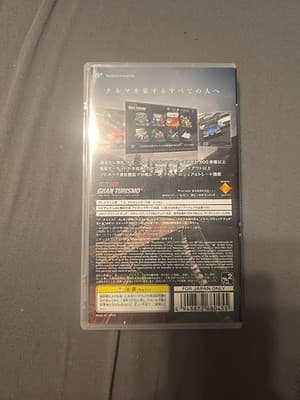 Gran Turismo (Japanese) Playstation Portable PSP Japan import US Seller - Thumbnail 2