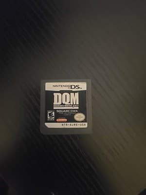 Dragon Quest Monsters: Joker (Nintendo DS, 2007). Game Authentic Tested Loose - Image 1