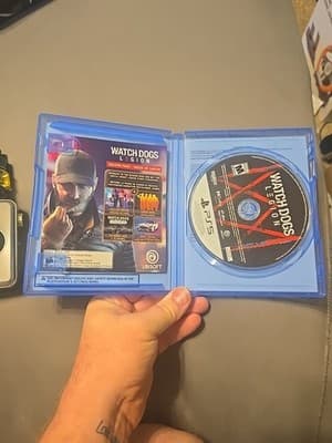 Watch Dogs: Legion Limited Edition - Sony PlayStation 5 Tested - Thumbnail 3