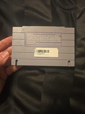 Top Gear 2 (Super Nintendo, SNES, 1993) Cart Only - **RENTAL COPY** Tested - Thumbnail 2