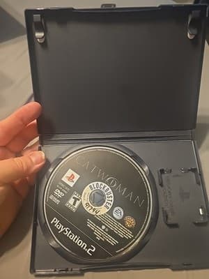 Catwoman (Sony PlayStation 2, 2004) - Thumbnail 3