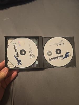 Final Fantasy VII (PS, 2010) Japanese Import Tested And Working US SELLER - Thumbnail 5