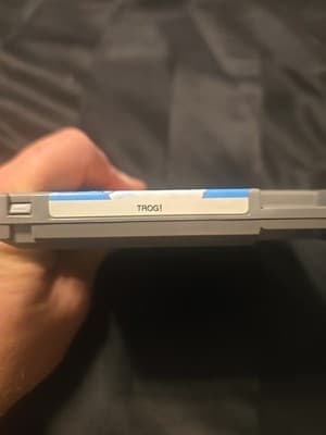 Trog - Nintendo Entertainment System (NES) Tested And Working - Thumbnail 3