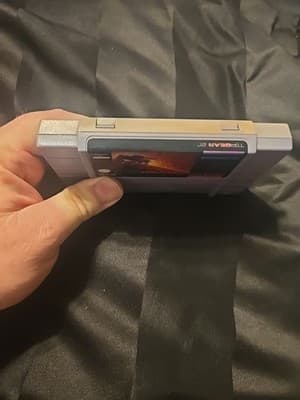 Top Gear 2 (Super Nintendo, SNES, 1993) Cart Only - **RENTAL COPY** Tested - Thumbnail 3