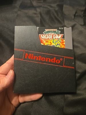 Teenage Mutant Ninja Turtles II: The Arcade Game (Nintendo NES, 1990) Tested - Thumbnail 10
