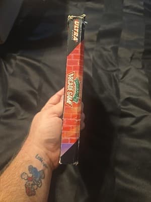 Teenage Mutant Ninja Turtles II: The Arcade Game (Nintendo NES, 1990) Tested - Thumbnail 4