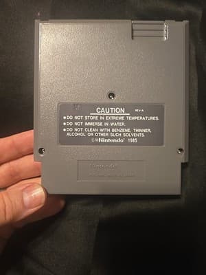 Trog - Nintendo Entertainment System (NES) Tested And Working - Thumbnail 2
