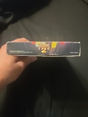 Tetris 2 CIB (Nintendo Entertainment System, 1993) TESTED AND WORKING - Thumbnail 6