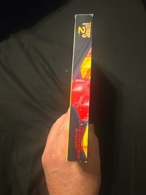 Tetris 2 CIB (Nintendo Entertainment System, 1993) TESTED AND WORKING - Thumbnail 4