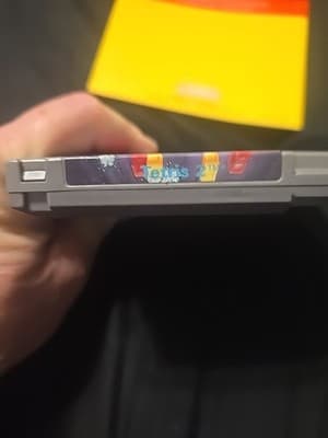 Tetris 2 CIB (Nintendo Entertainment System, 1993) TESTED AND WORKING - Thumbnail 9
