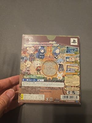 Sei Madou Monogatari -- Limited Edition (Sony PlayStation Vita, 2013) - Japanese - Thumbnail 2