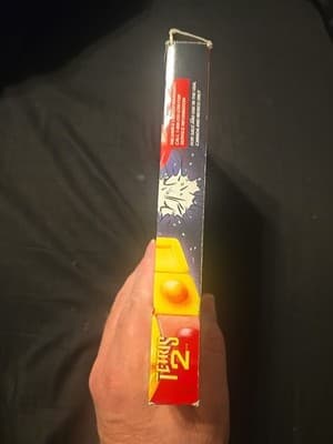 Tetris 2 CIB (Nintendo Entertainment System, 1993) TESTED AND WORKING - Thumbnail 3