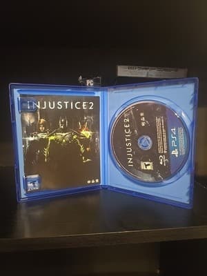 Injustice 2 Sony PlayStation 4 - PS4 - Play Station 4 In Justice Two TESTED - Thumbnail 3