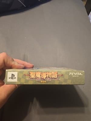 Sei Madou Monogatari -- Limited Edition (Sony PlayStation Vita, 2013) - Japanese - Thumbnail 6