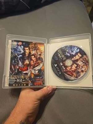 Nobunaga no Yabou: Souzou PlayStation 3 Japan Import US Seller Tested Workin - Thumbnail 3