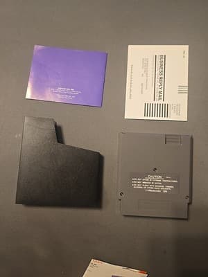 Mickey Mousecapade (NES, 1988) Tested And Working Great Condition - Thumbnail 9