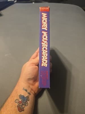 Mickey Mousecapade (NES, 1988) Tested And Working Great Condition - Thumbnail 6