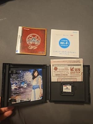 Japanese Genso Suikoden Tierkreis NINTENDO DS Import US Seller Tested Working - Thumbnail 3