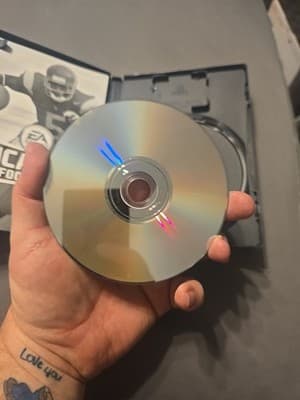 NCAA Football 07 (Sony PlayStation 2, 2006) Tested And Working - Thumbnail 4