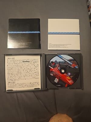 Formula 1 '97 (Sony PlayStation 1, 1997) Japanese Tested And Working US SELLER - Thumbnail 5